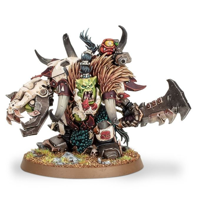 Warhammer 40k: Orks