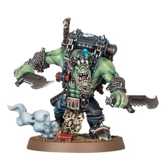 Warhammer 40k: Orks