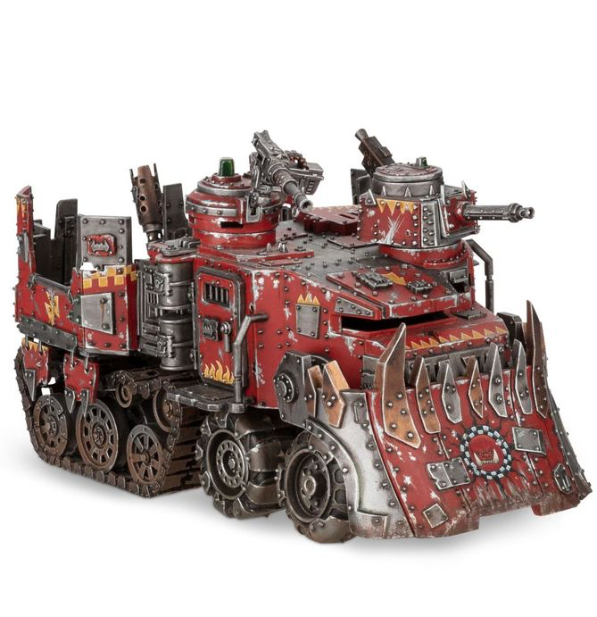 Warhammer 40k: Orks
