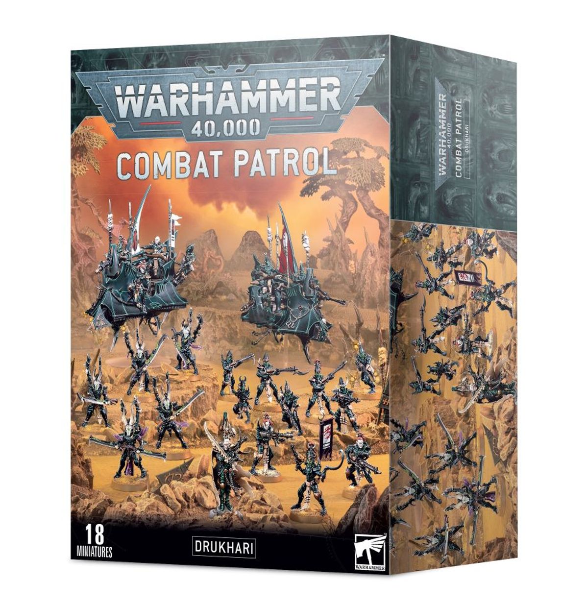 Warhammer 40k: Combat Patrols
