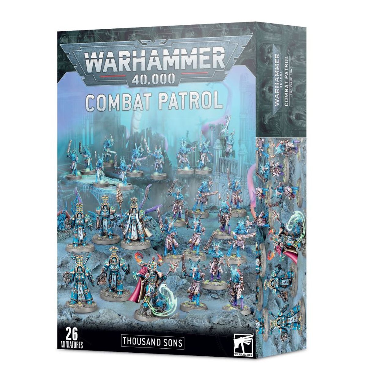 Warhammer 40k: Combat Patrols