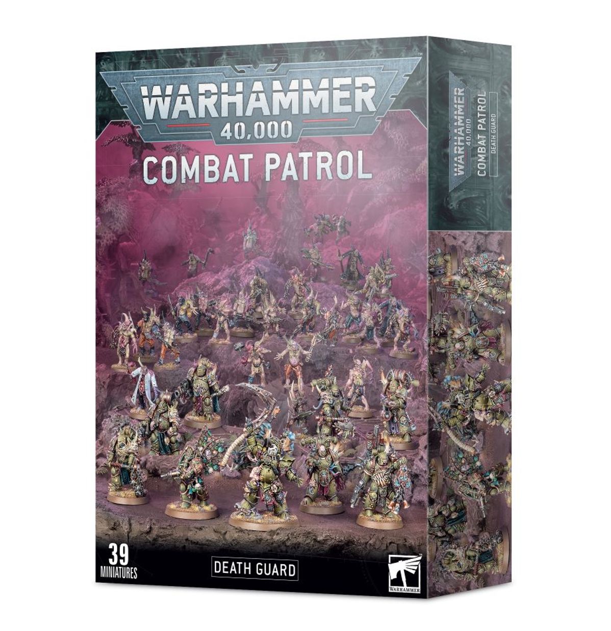 Warhammer 40k: Combat Patrols