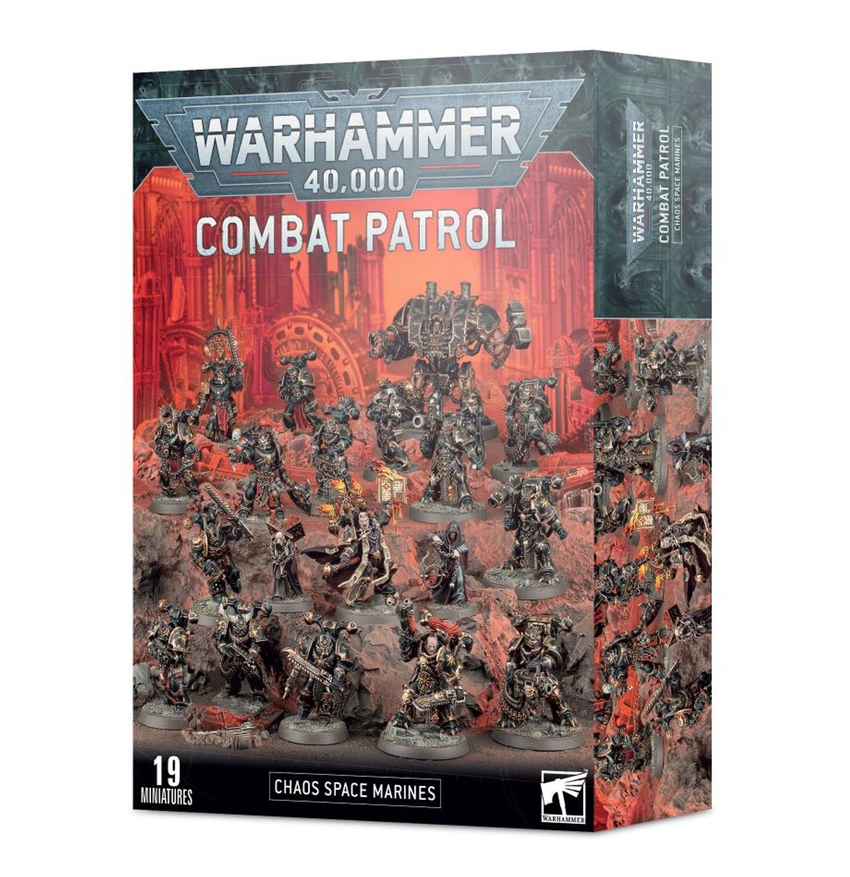 Warhammer 40k: Combat Patrols