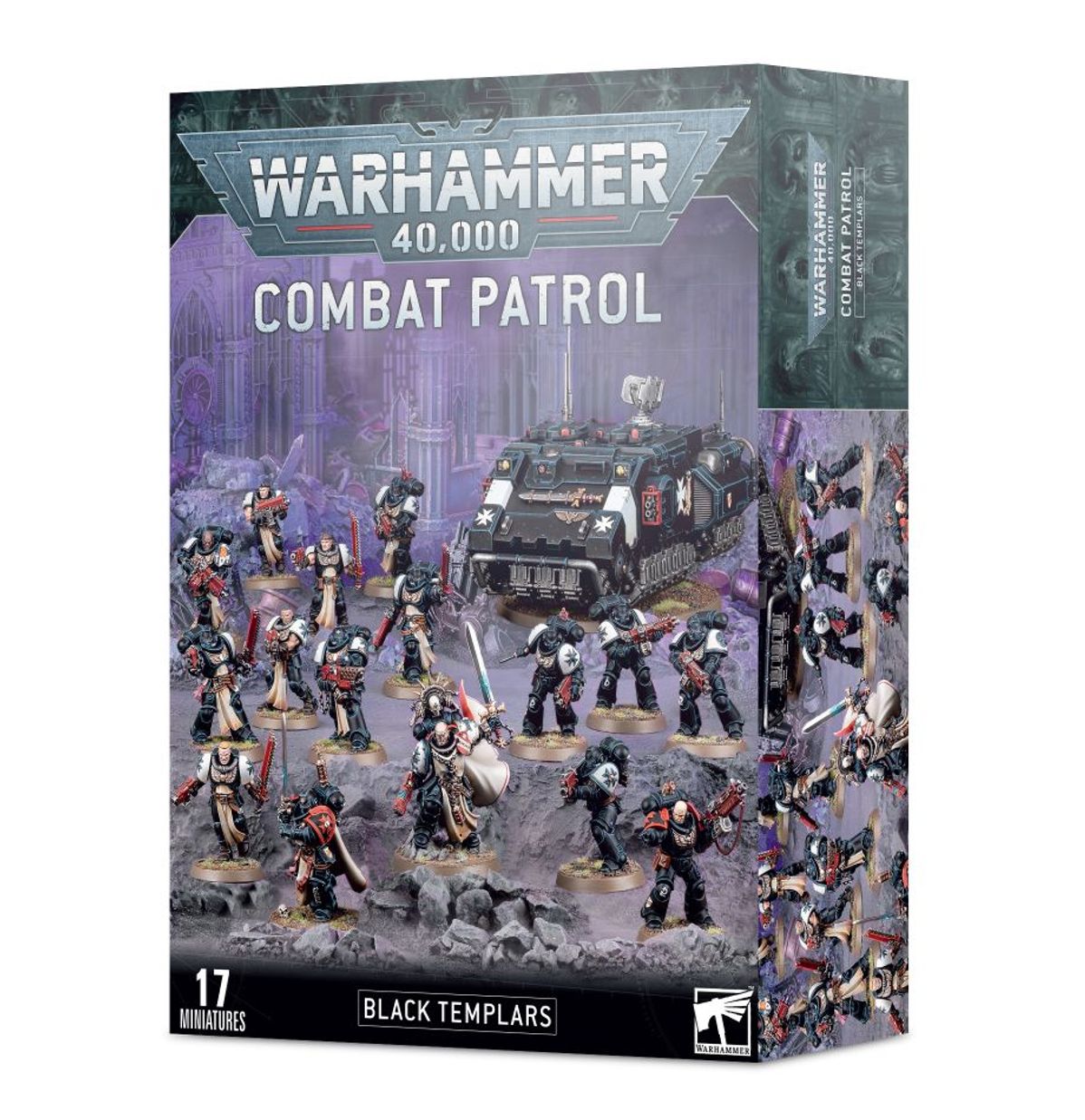 Warhammer 40k: Combat Patrols