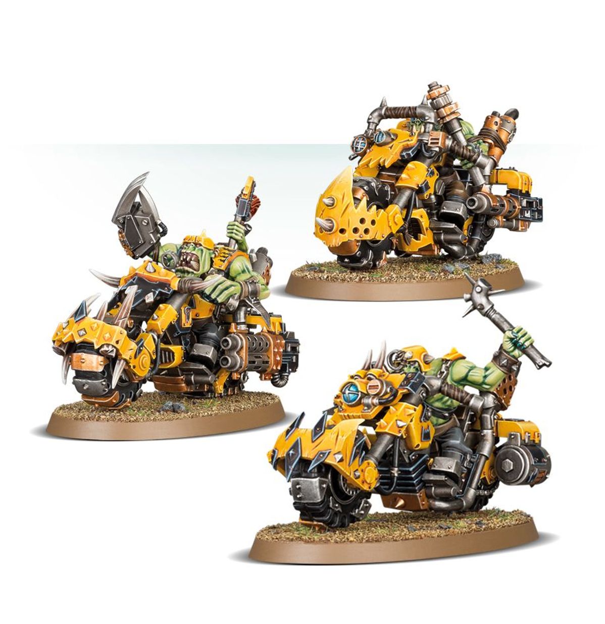 Warhammer 40k: Orks