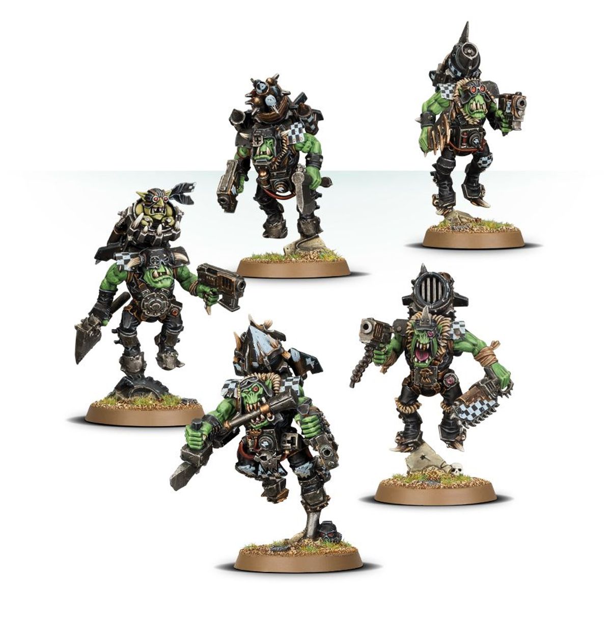 Warhammer 40k: Orks