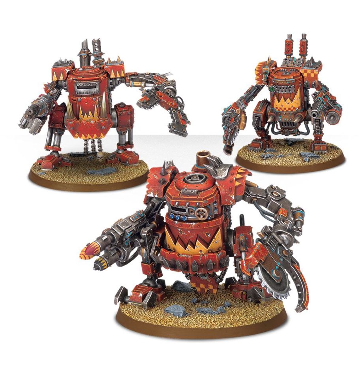 Warhammer 40k: Orks