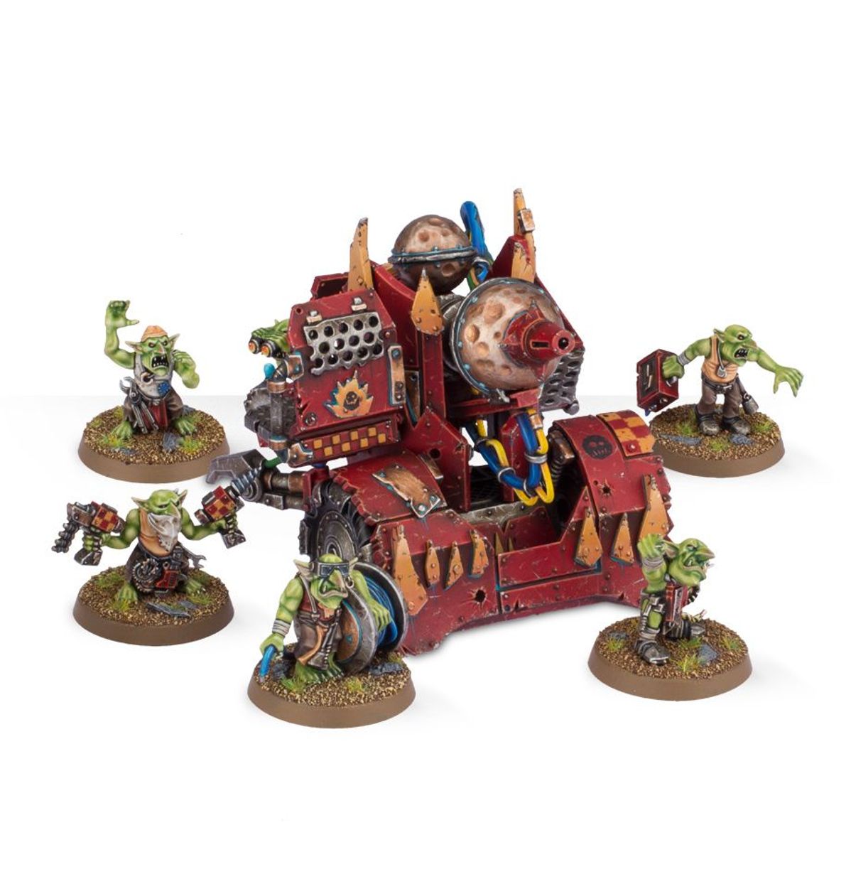 Warhammer 40k: Orks