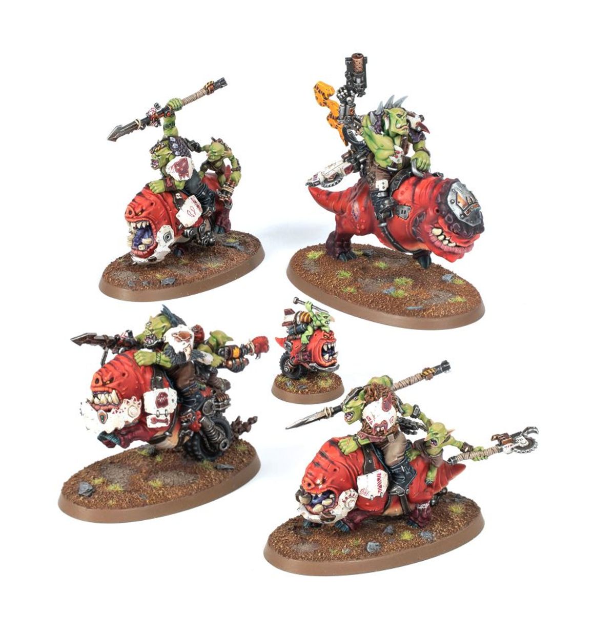 Warhammer 40k: Orks