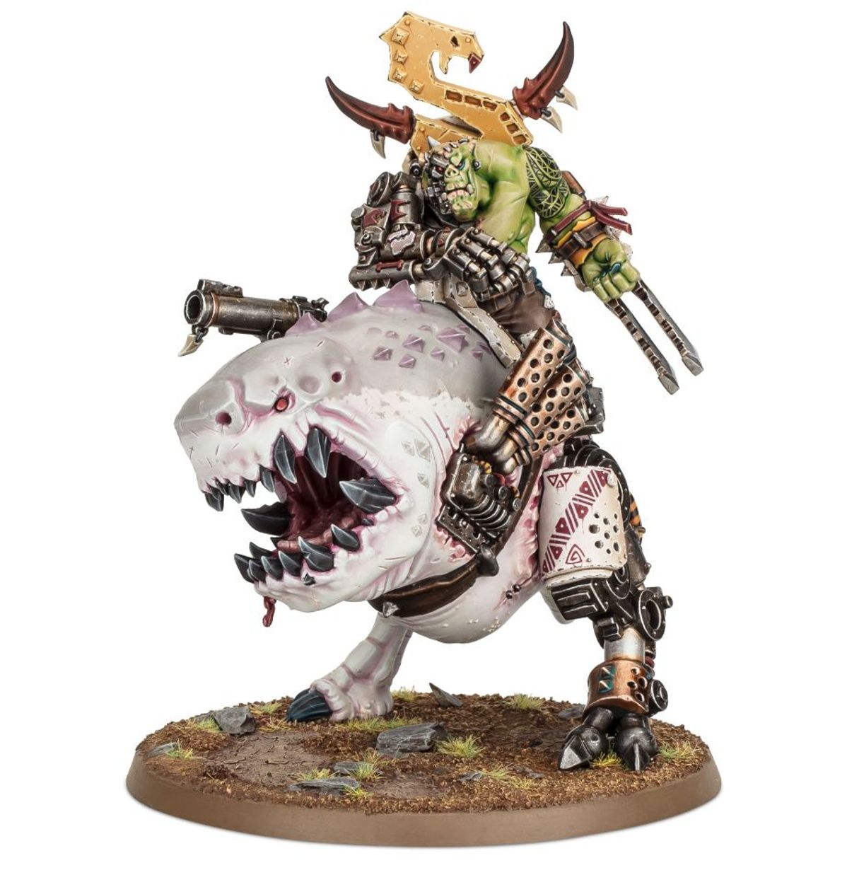 Warhammer 40k: Orks