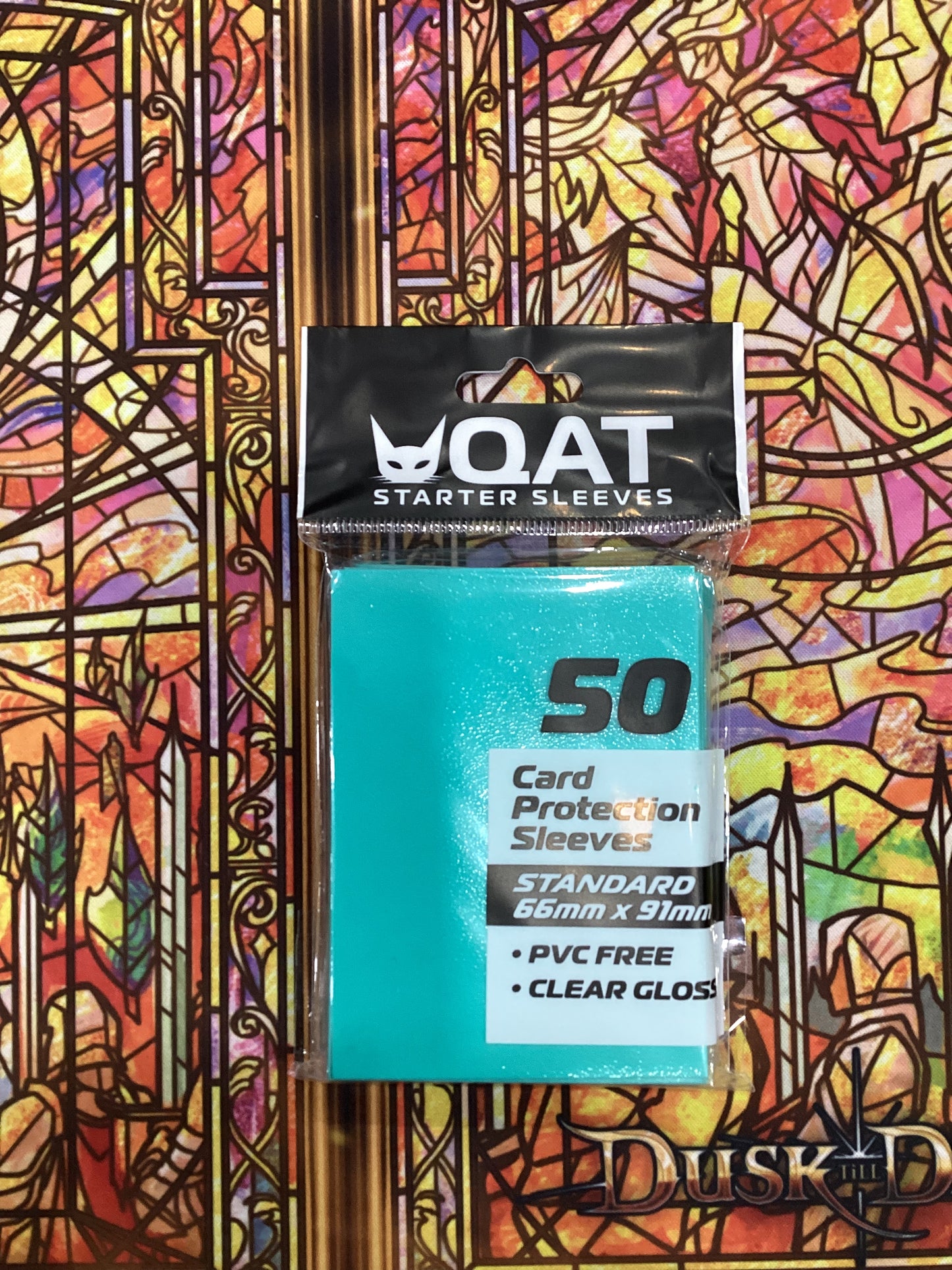 Q.A.T Standard Card Sleeves
