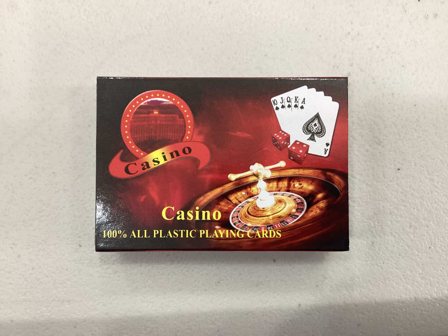 Playing Cards