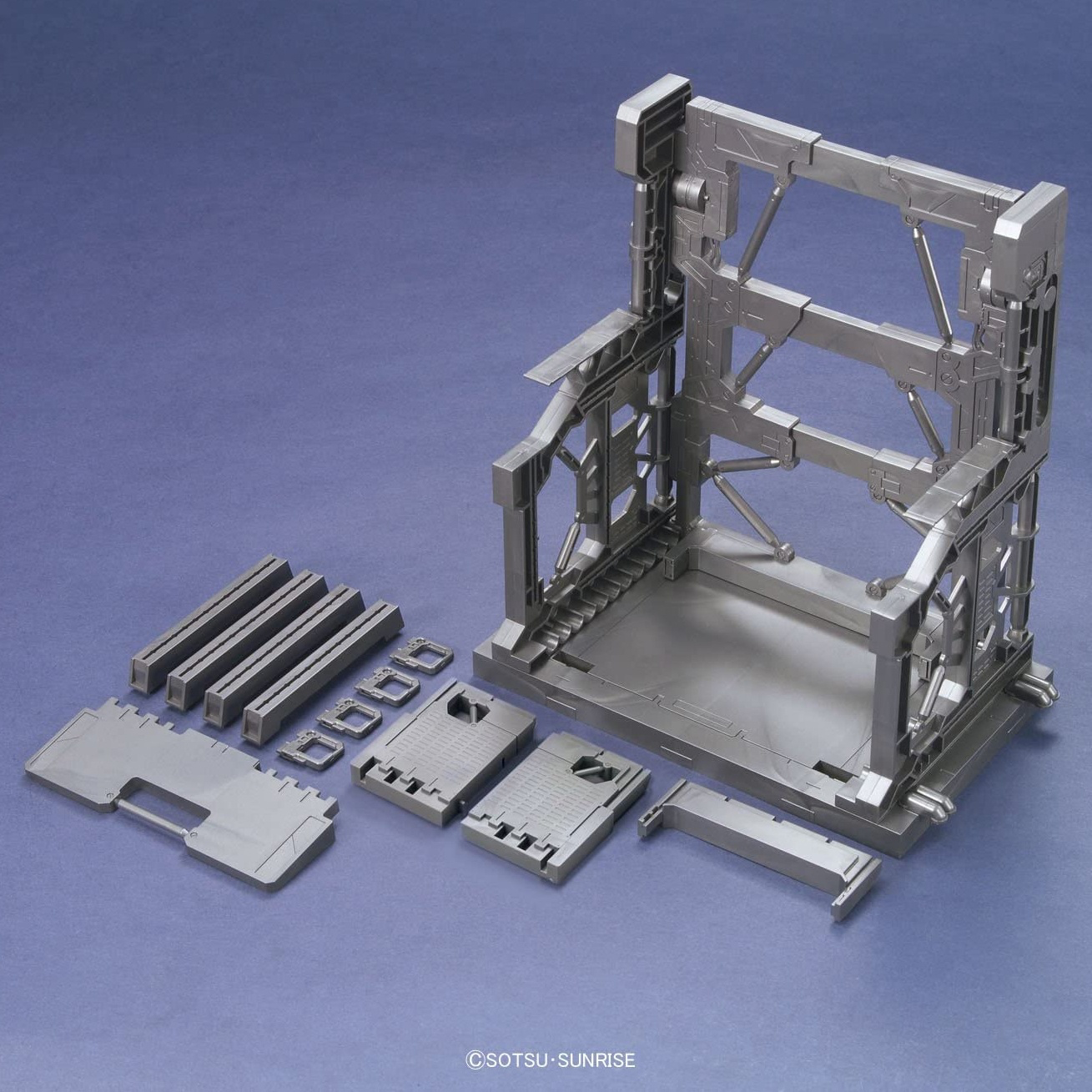 System Base 001 (gunmetal)