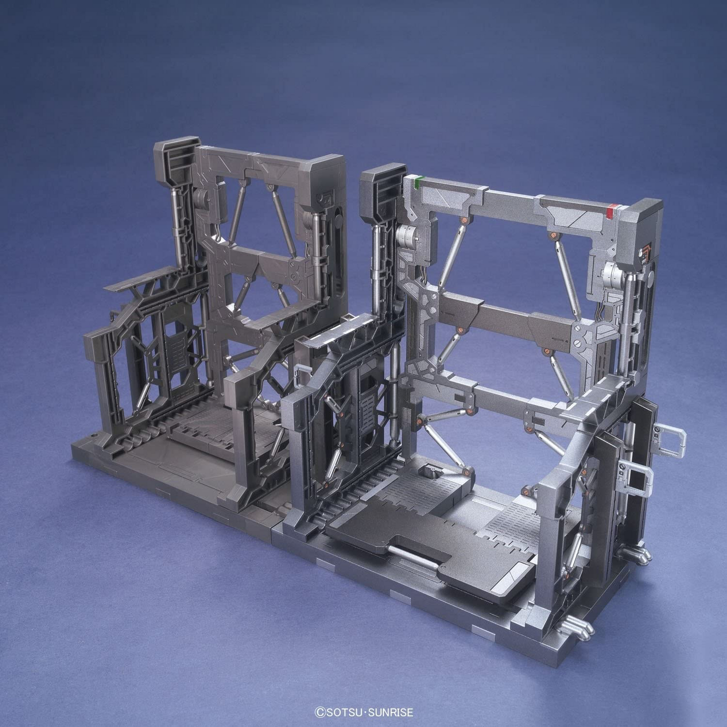 System Base 001 (gunmetal)