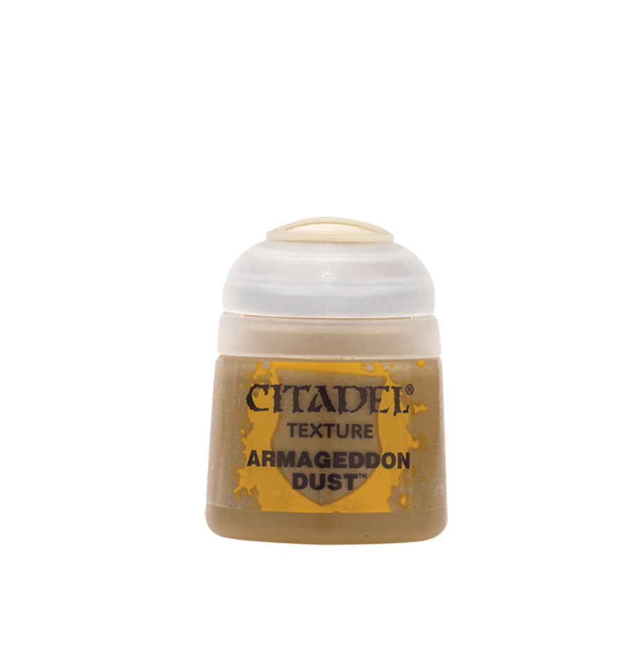 Citadel Paint: Technical