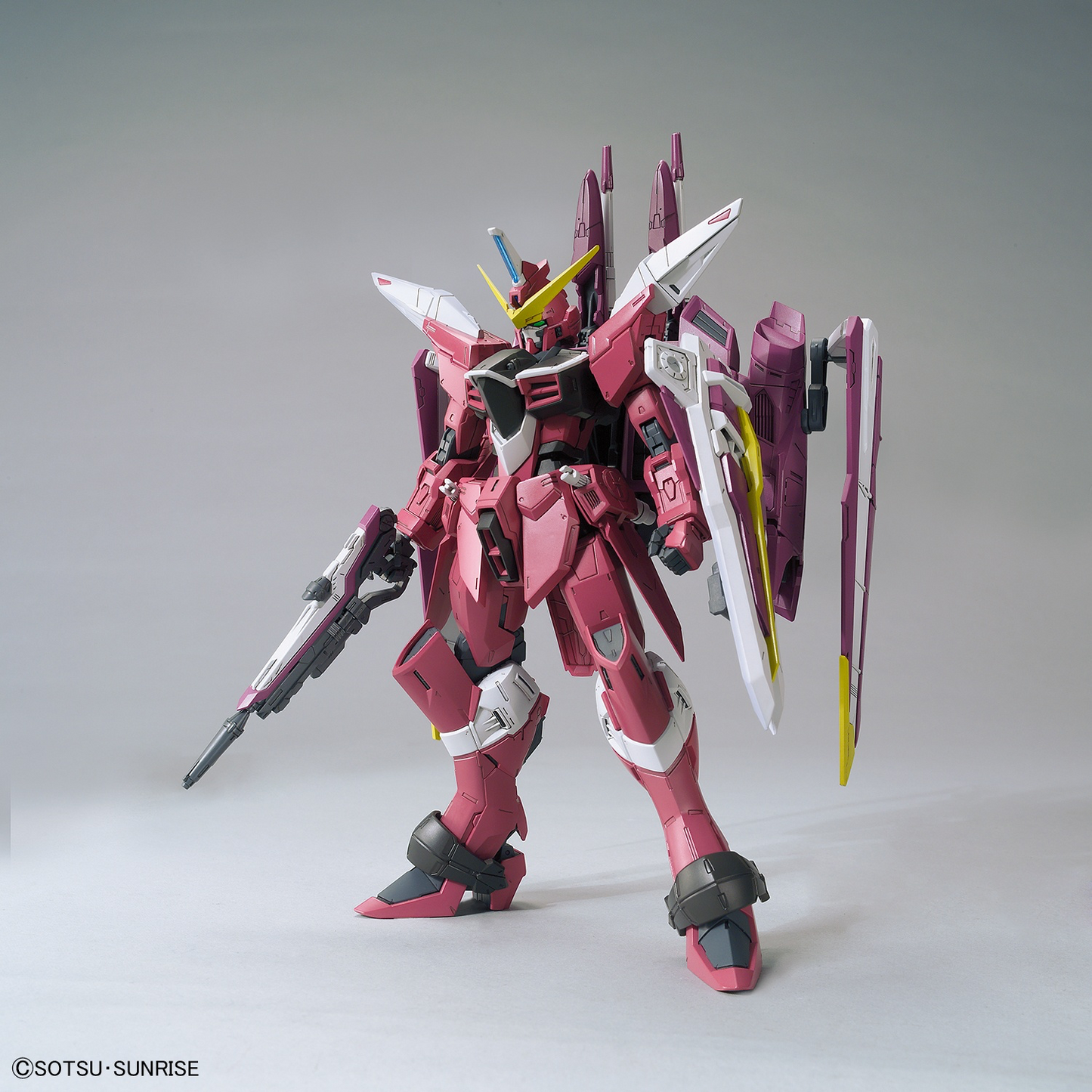 MG Justice Gundam