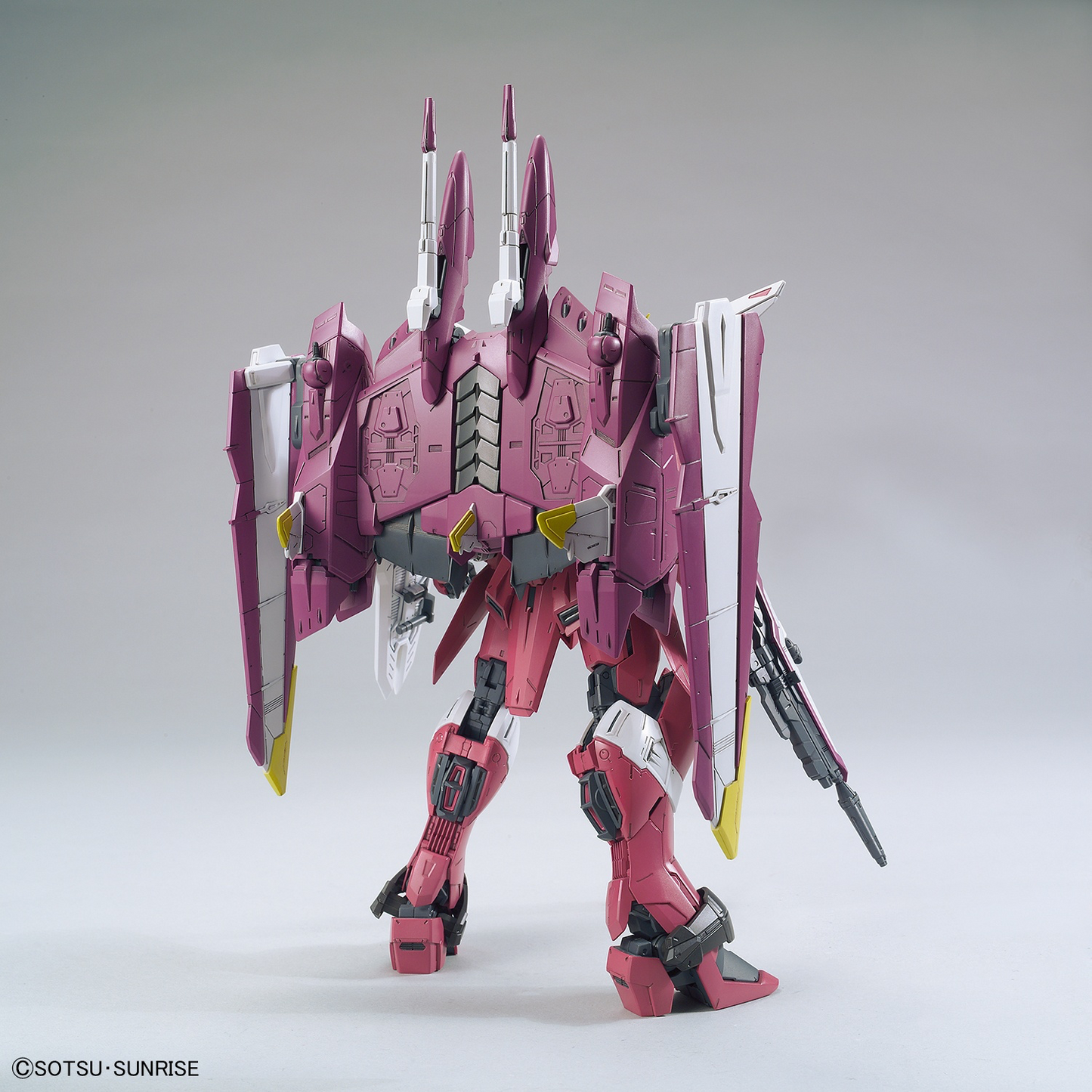 MG Justice Gundam