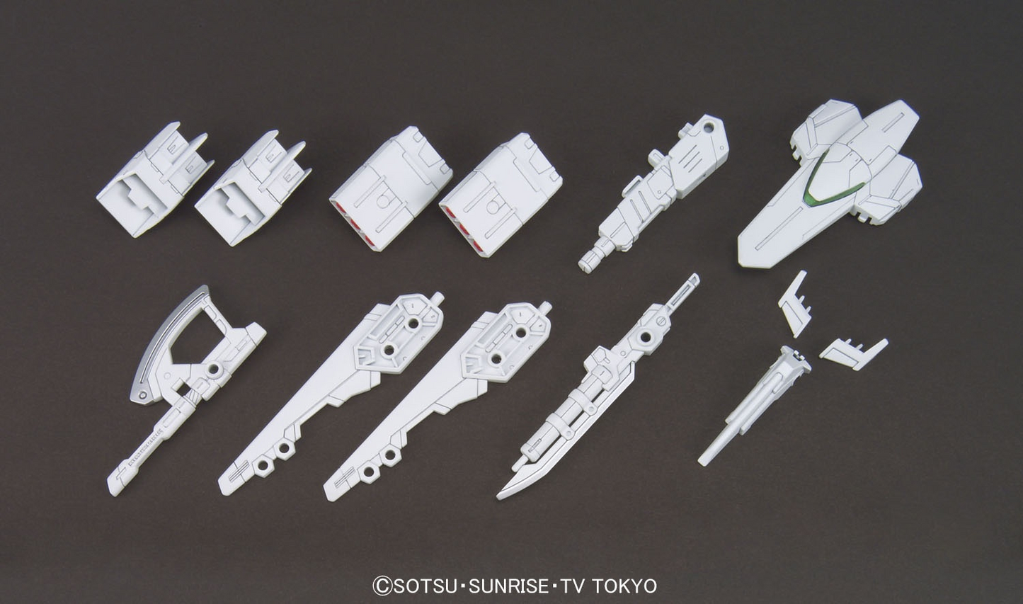 HG Gunpla Battle Arms