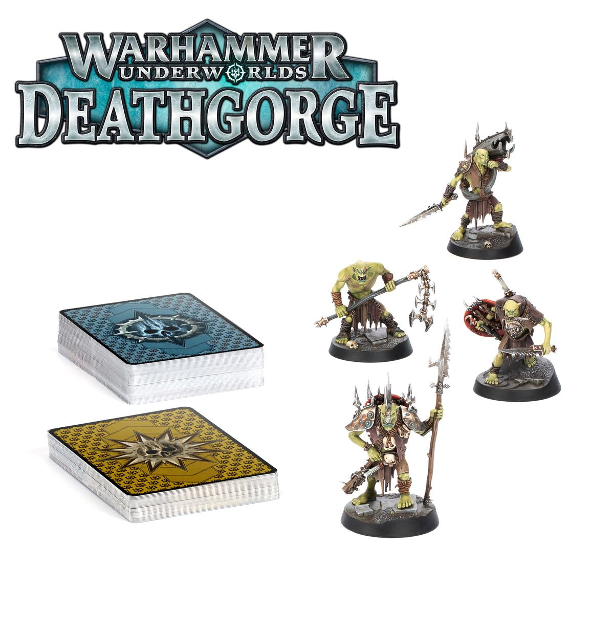 Warhammer Underworlds Warbands