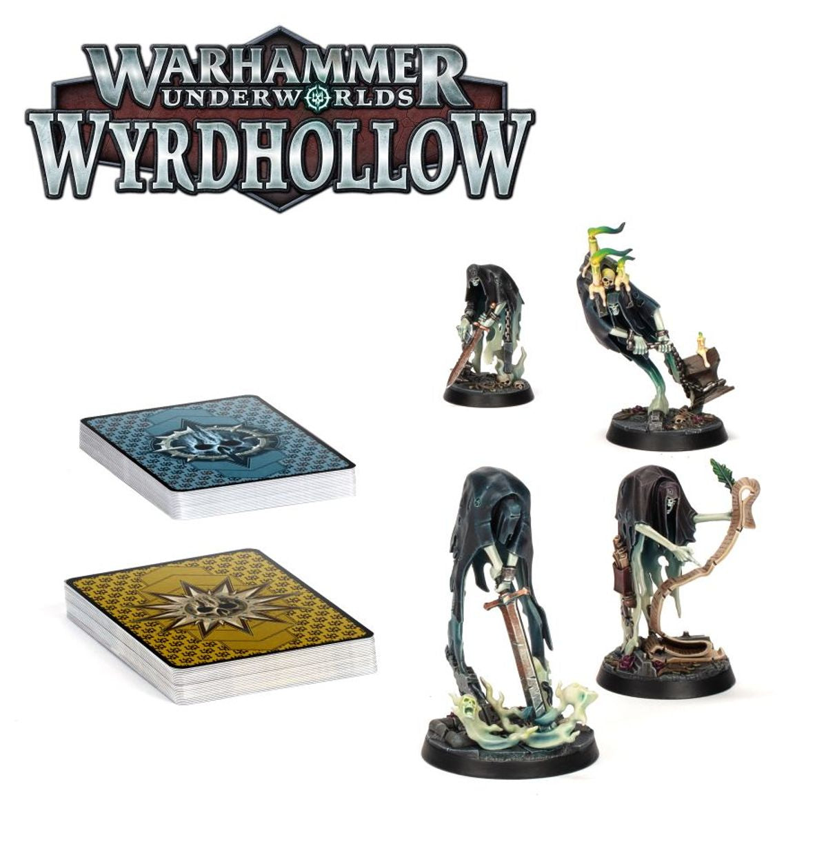 Warhammer Underworlds Warbands