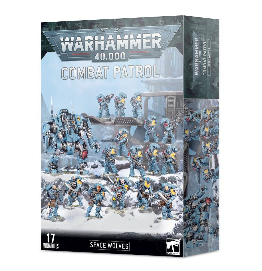 Warhammer 40k: Combat Patrols