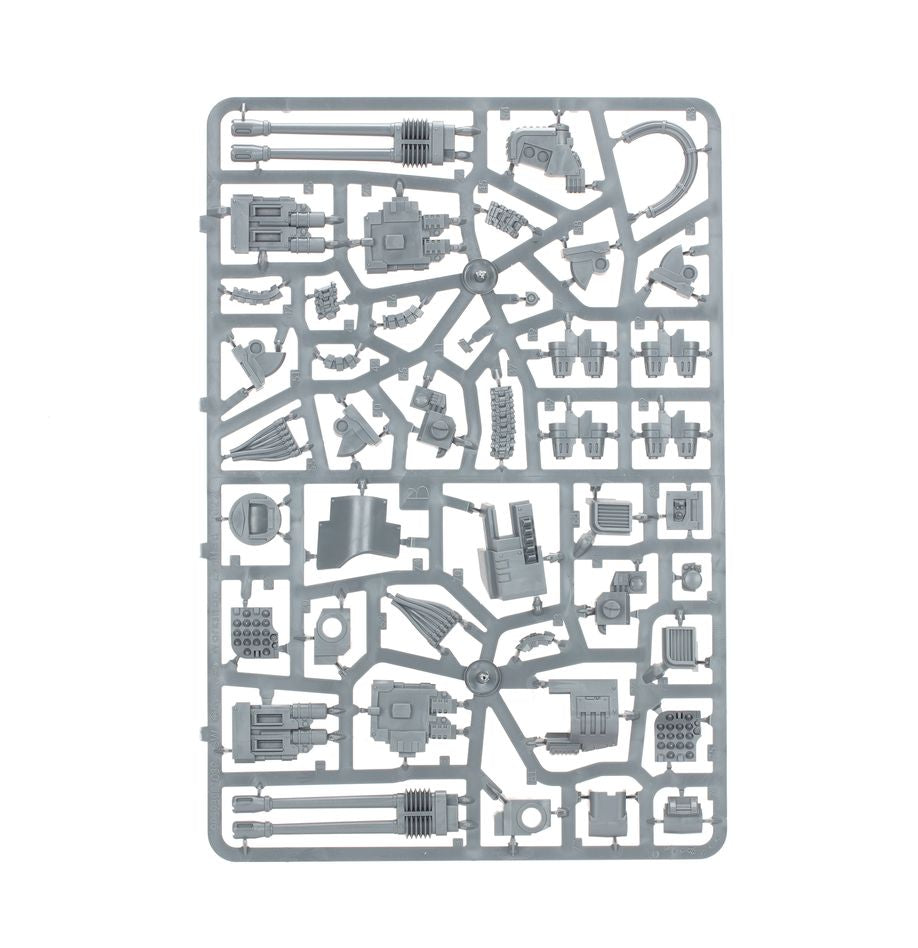 Horus Heresy Legion Astartes Battle Group