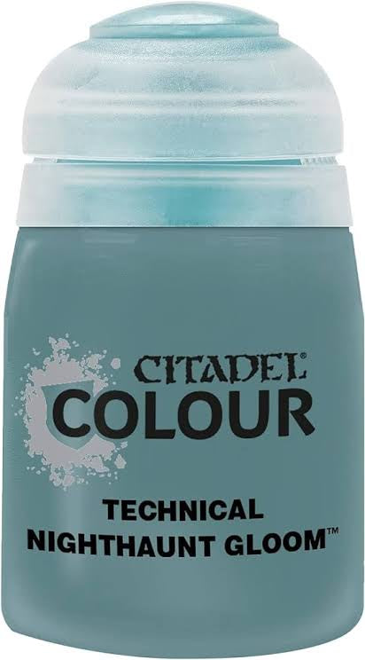 Citadel Paint: Technical