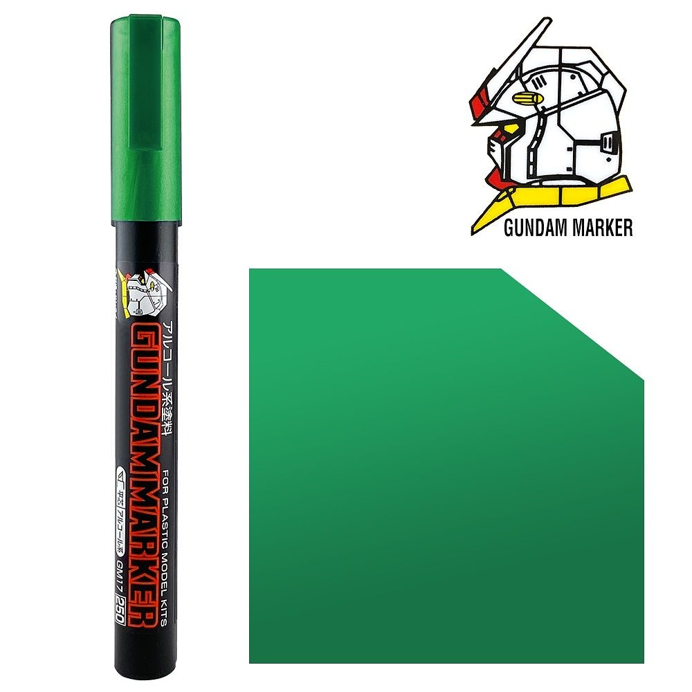 Gundam Panel Liner: Marker Type