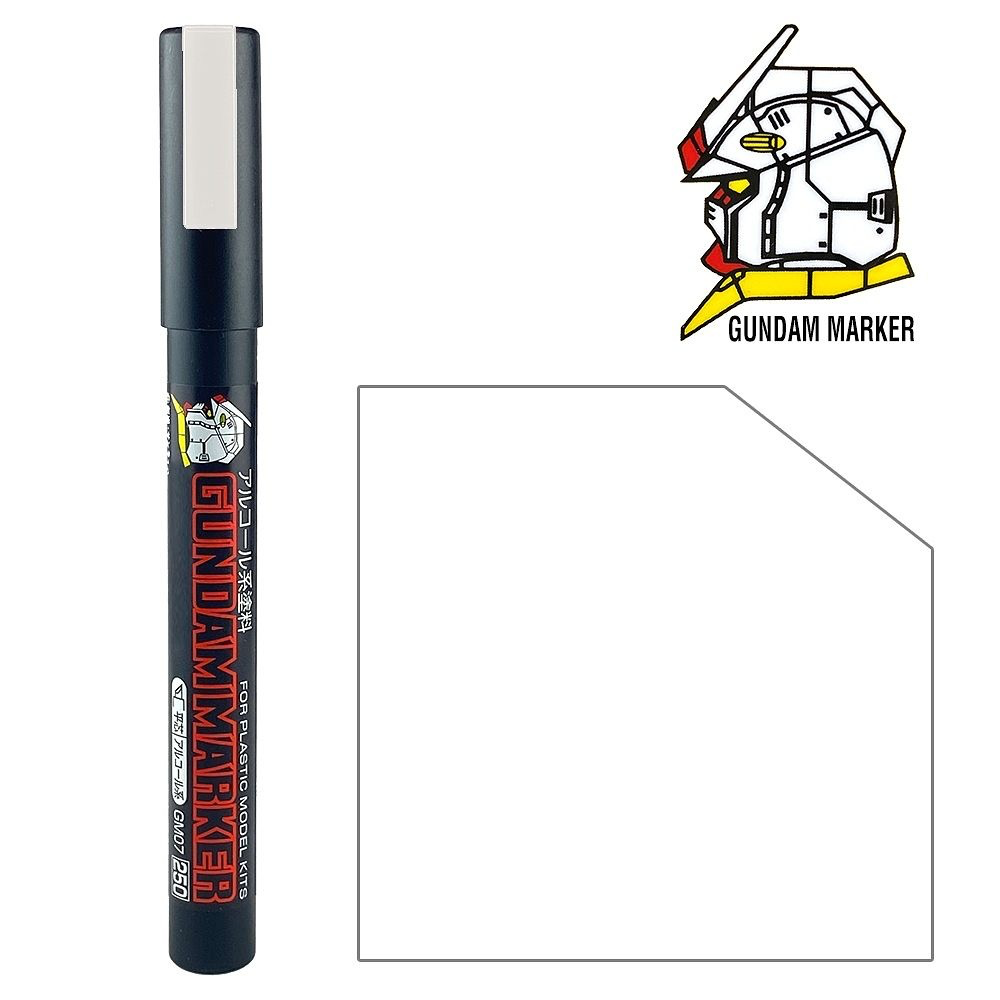 Gundam Panel Liner: Marker Type