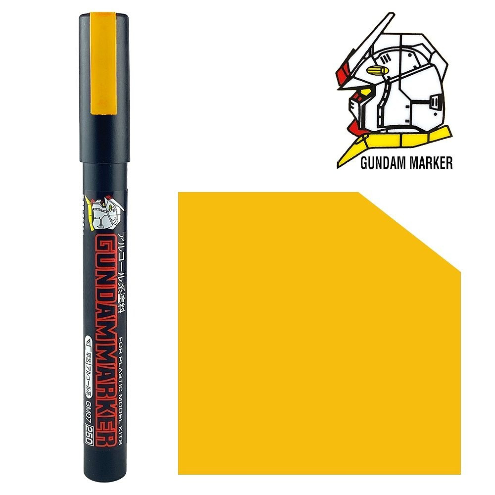 Gundam Panel Liner: Marker Type
