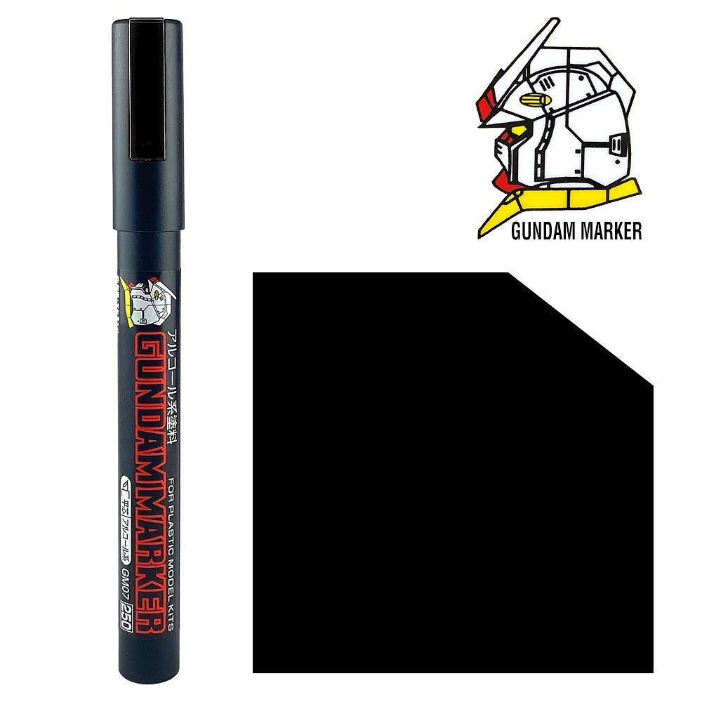 Gundam Panel Liner: Marker Type