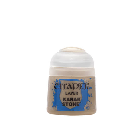 Citadel Paints: Layer