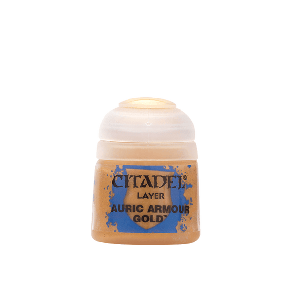 Citadel Paints: Layer