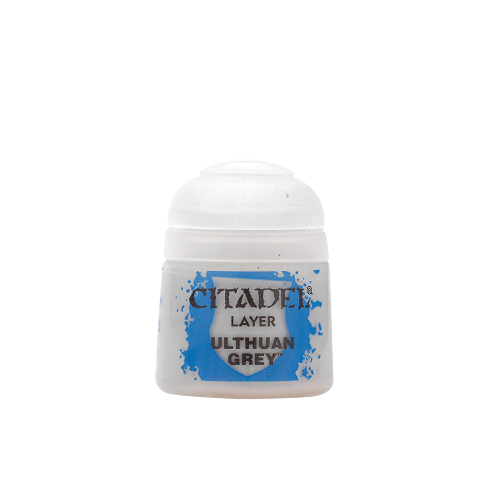 Citadel Paints: Layer