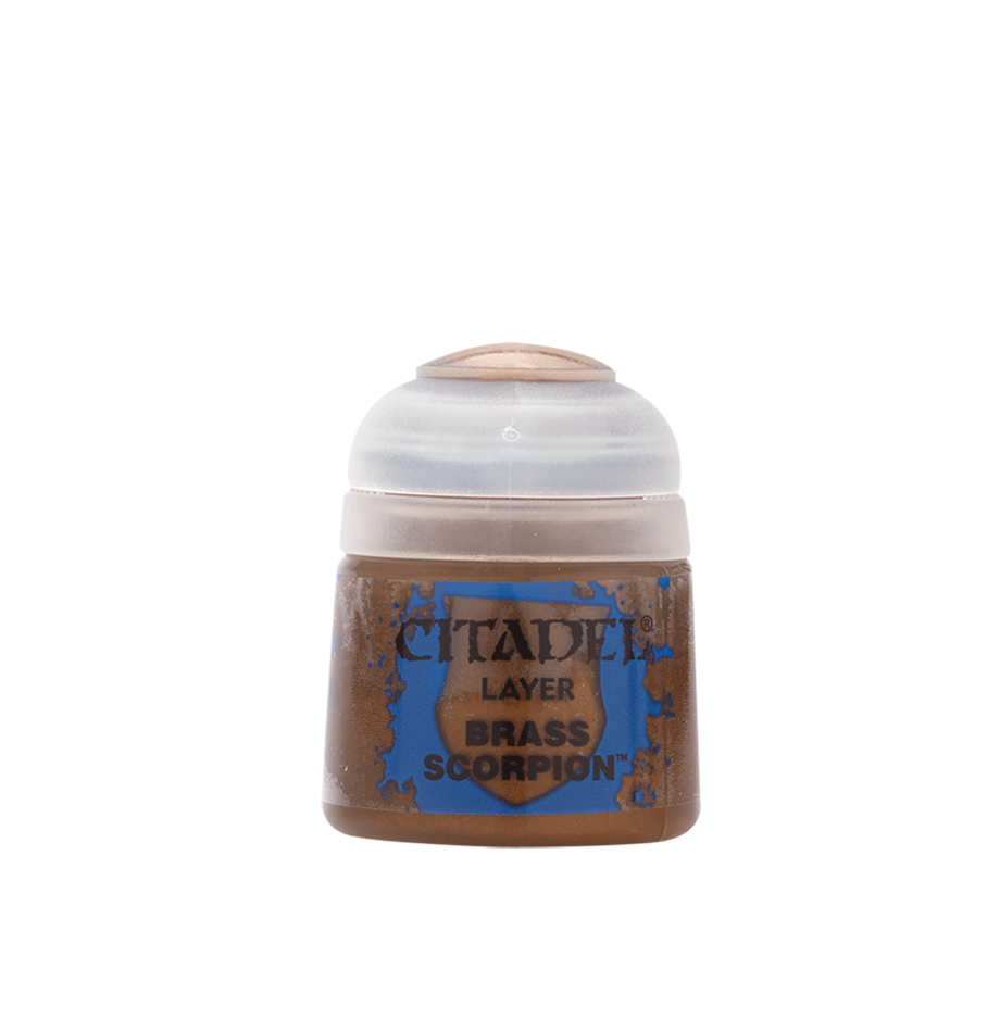 Citadel Paints: Layer