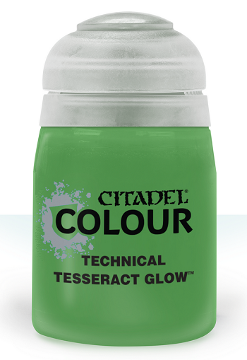 Citadel Paint: Technical
