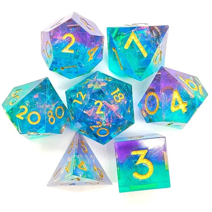 Dragon Eye Dice Set