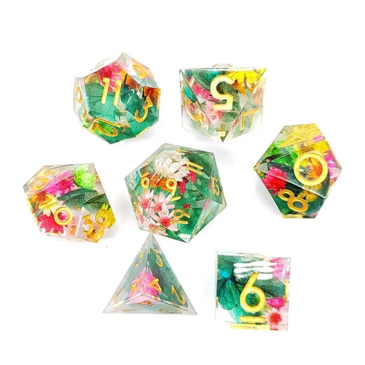 Dragon Eye Dice Set