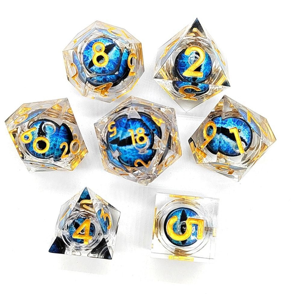 Dragon Eye Dice Set