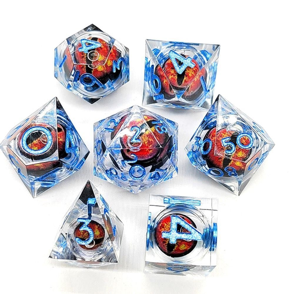 Dragon Eye Dice Set
