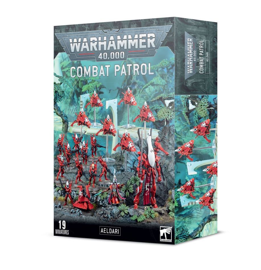 Warhammer 40k: Combat Patrols