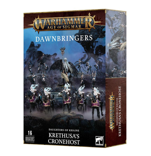 Warhammer Age Of sigmar : Dawnbringers Boxes