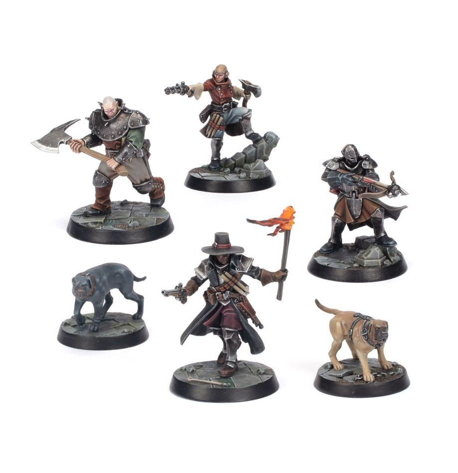 Warhammer Underworlds Warbands