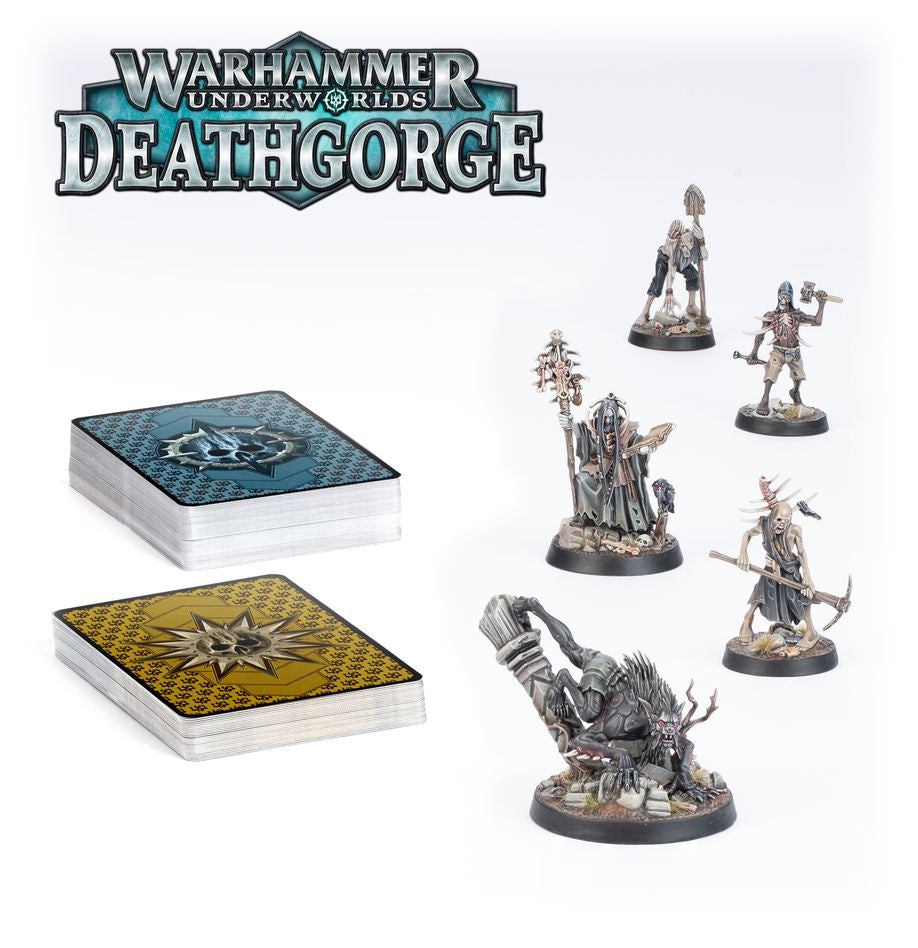 Warhammer Underworlds Warbands