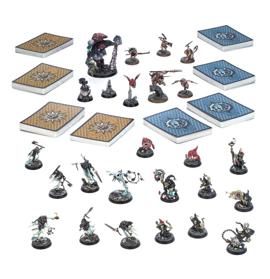 Warhammer Underworlds Warbands