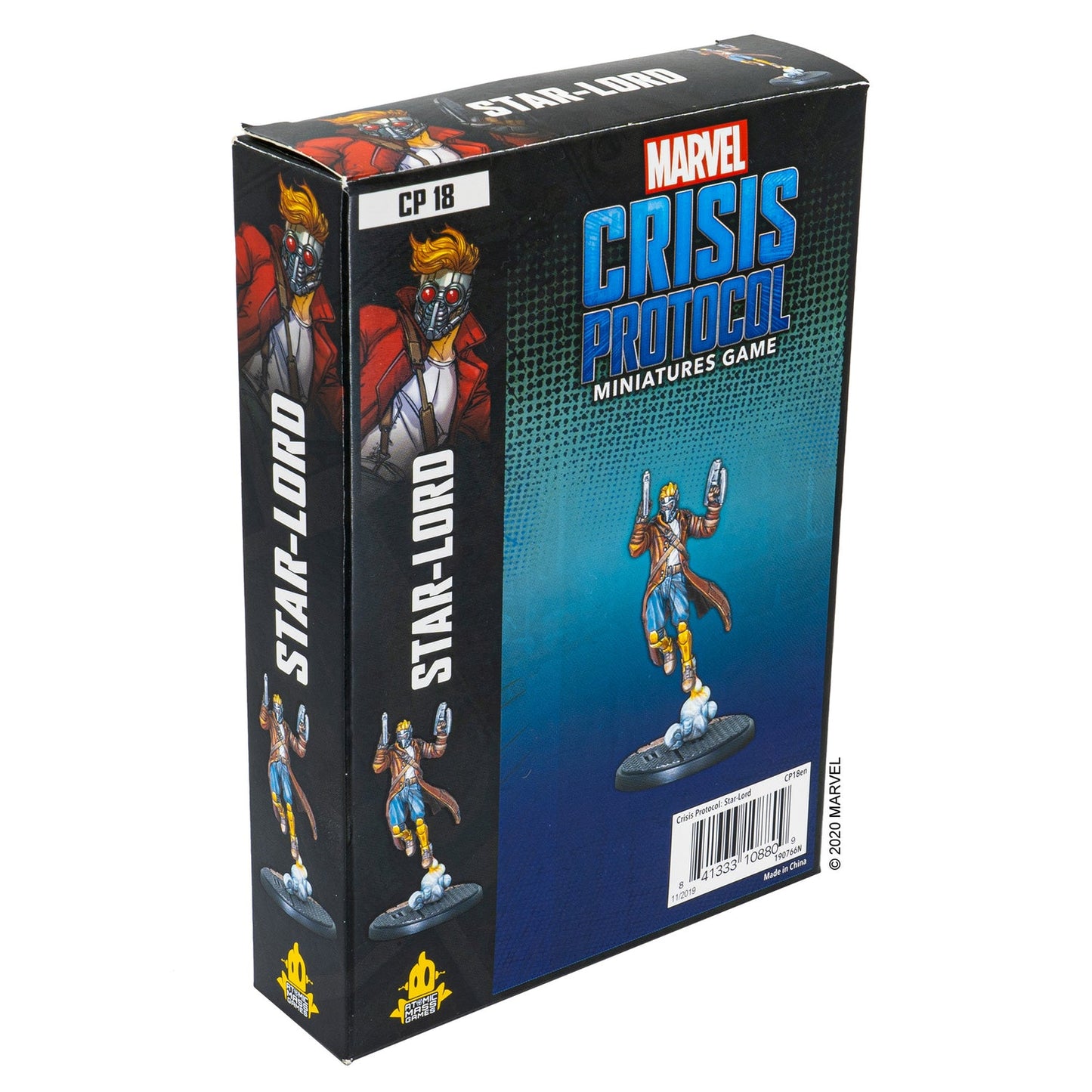 Marvel Crisis Protocol: Star Lord