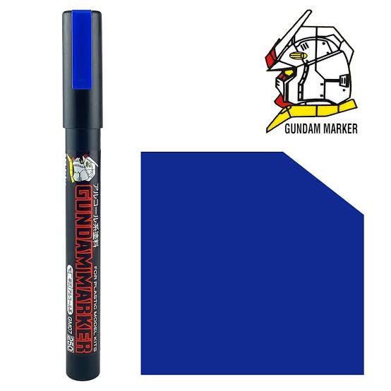 Gundam Panel Liner: Marker Type
