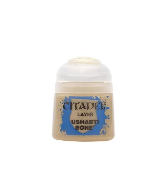 Citadel Paints: Layer