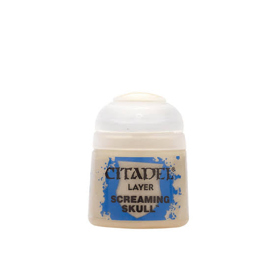 Citadel Paints: Layer
