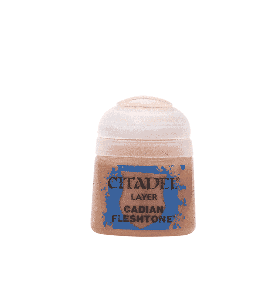Citadel Paints: Layer